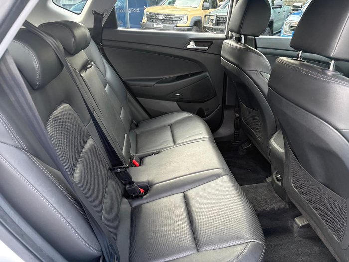 2020 Hyundai Tucson Active X
