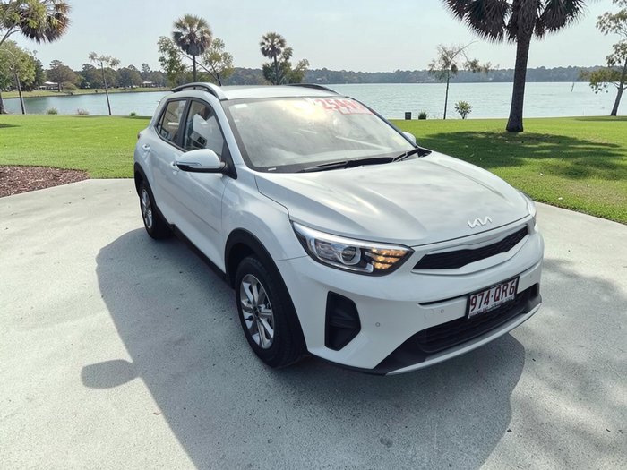 2025 Kia Stonic