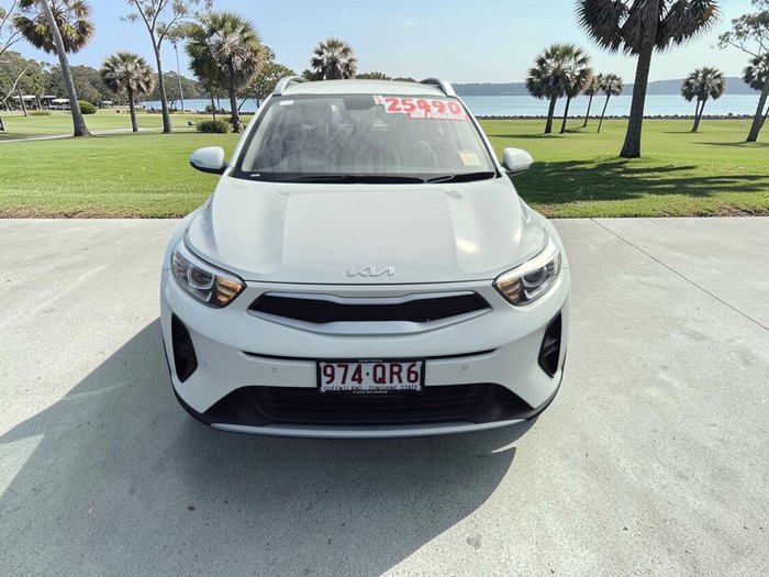 2025 Kia Stonic S