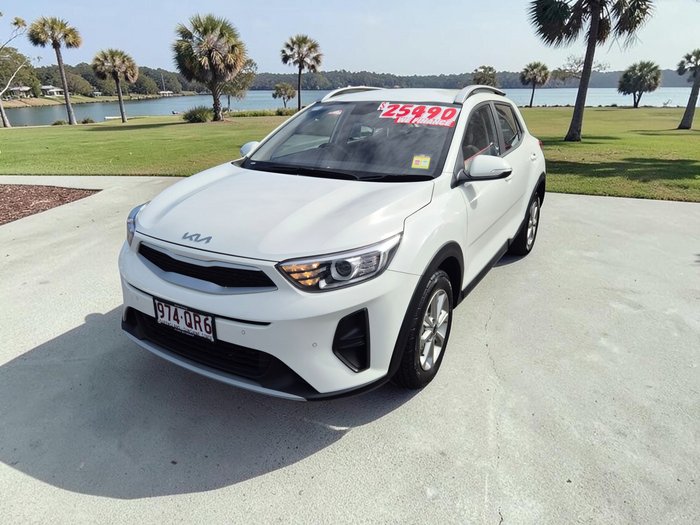 2025 Kia Stonic S