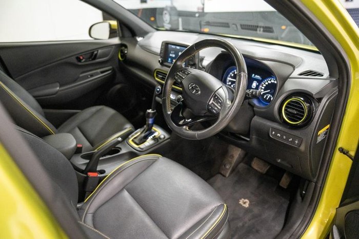 2017 Hyundai Kona Highlander