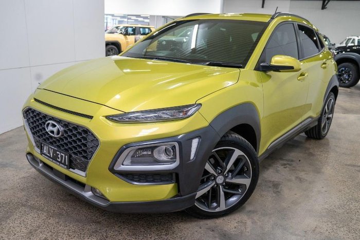 2017 Hyundai Kona