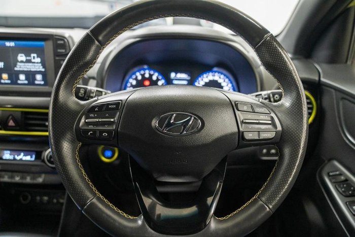 2017 Hyundai Kona Highlander