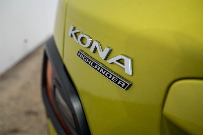 2017 Hyundai Kona Highlander