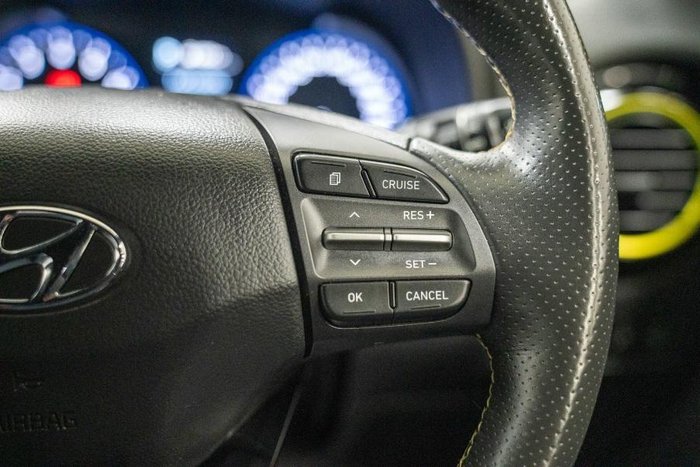 2017 Hyundai Kona Highlander