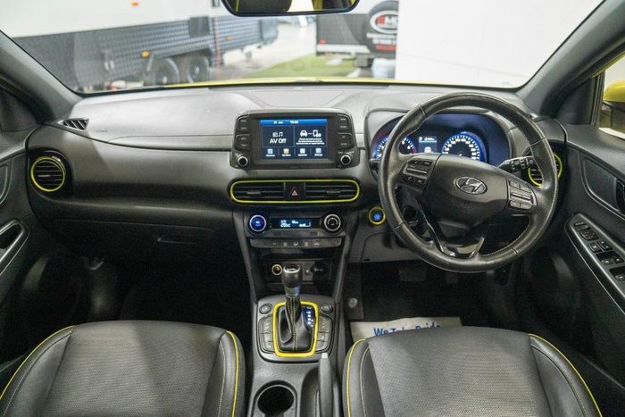 2017 Hyundai Kona Highlander