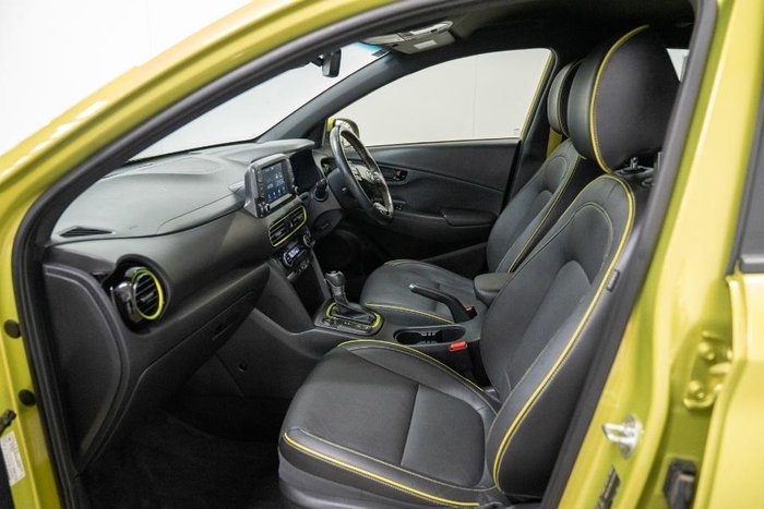 2017 Hyundai Kona Highlander