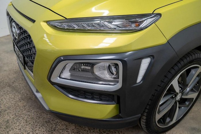 2017 Hyundai Kona Highlander