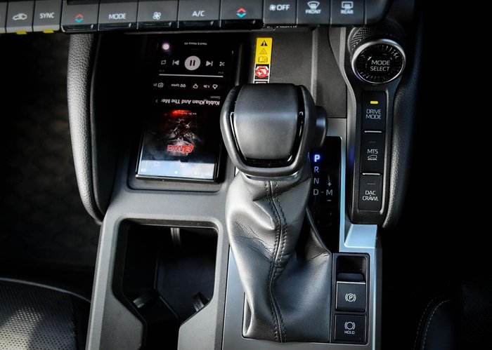 2024 Toyota Landcruiser Prado Kakadu