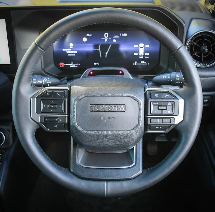 2024 Toyota Landcruiser Prado Kakadu