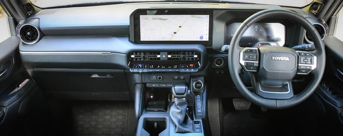 2024 Toyota Landcruiser Prado Kakadu
