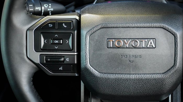 2024 Toyota Landcruiser Prado Kakadu