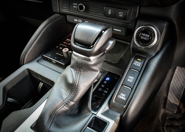 2024 Toyota Landcruiser Prado Kakadu