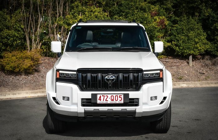 2024 Toyota Landcruiser Prado Kakadu