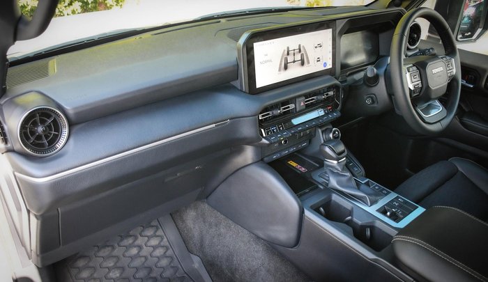 2024 Toyota Landcruiser Prado Kakadu
