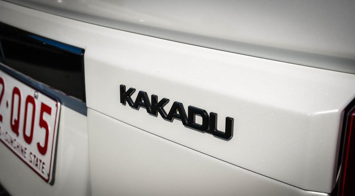 2024 Toyota Landcruiser Prado Kakadu