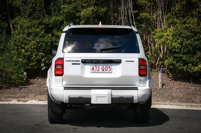 2024 Toyota Landcruiser Prado Kakadu