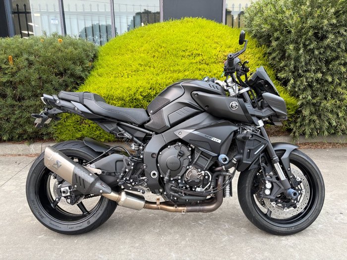 Yamaha MT-10A