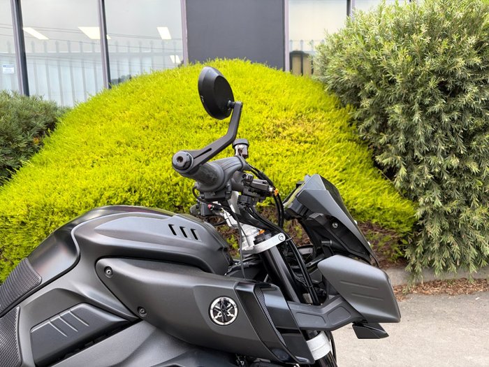 2018 Yamaha MT-10A