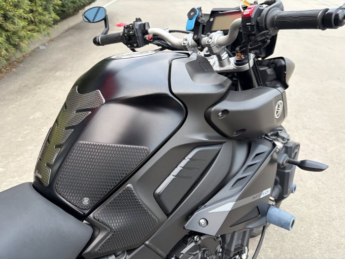 2018 Yamaha MT-10A