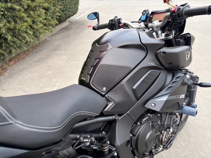 2018 Yamaha MT-10A