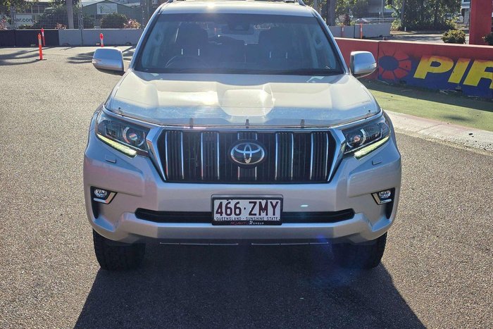 2019 Toyota Landcruiser Prado GXL