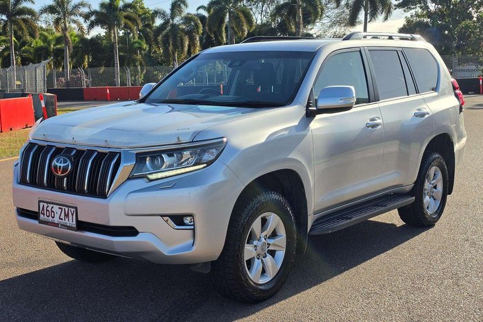 2019 Toyota Landcruiser Prado GXL