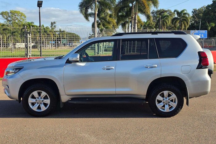 2019 Toyota Landcruiser Prado GXL