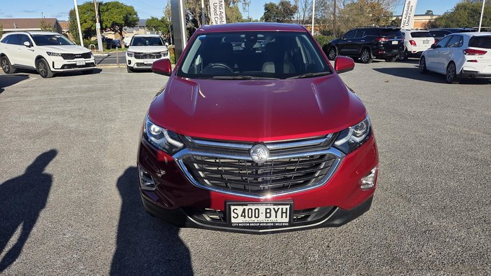 2018 Holden Equinox LS+