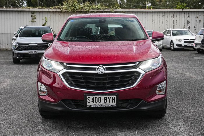 2018 Holden Equinox LS+