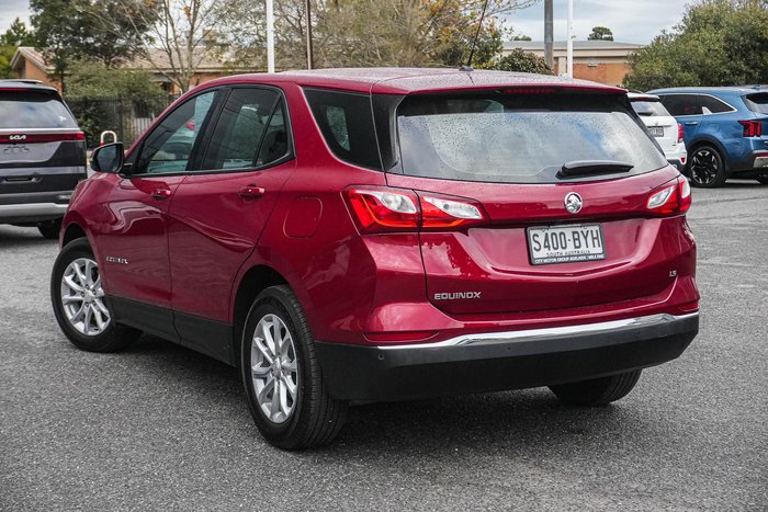 2018 Holden Equinox LS+