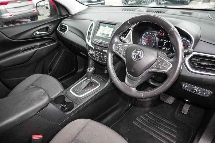 2018 Holden Equinox LS+