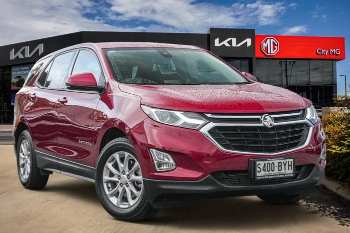 2018 Holden Equinox LS+