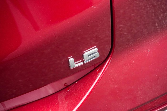 2018 Holden Equinox LS+