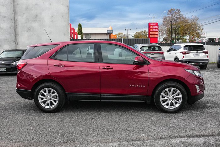 2018 Holden Equinox LS+