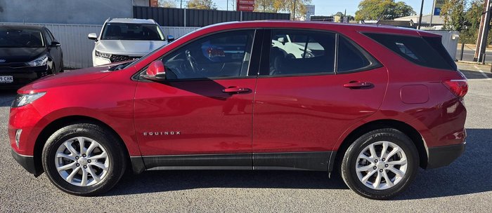 2018 Holden Equinox LS+