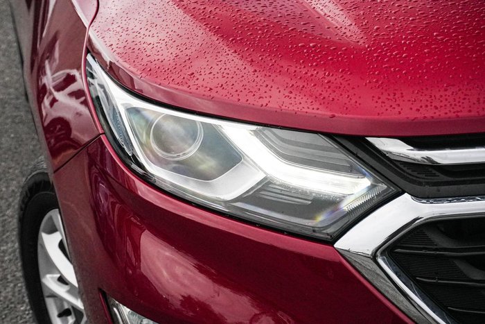 2018 Holden Equinox LS+