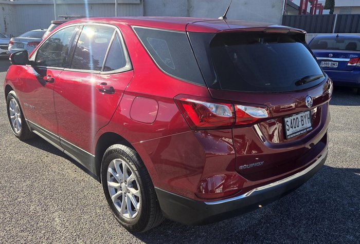 2018 Holden Equinox LS+