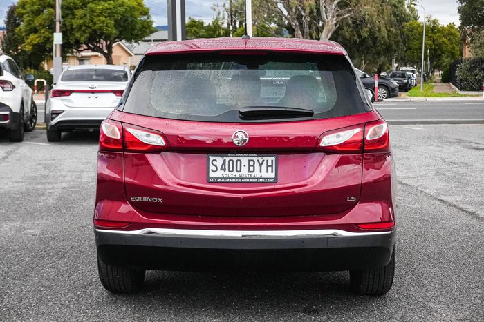 2018 Holden Equinox LS+