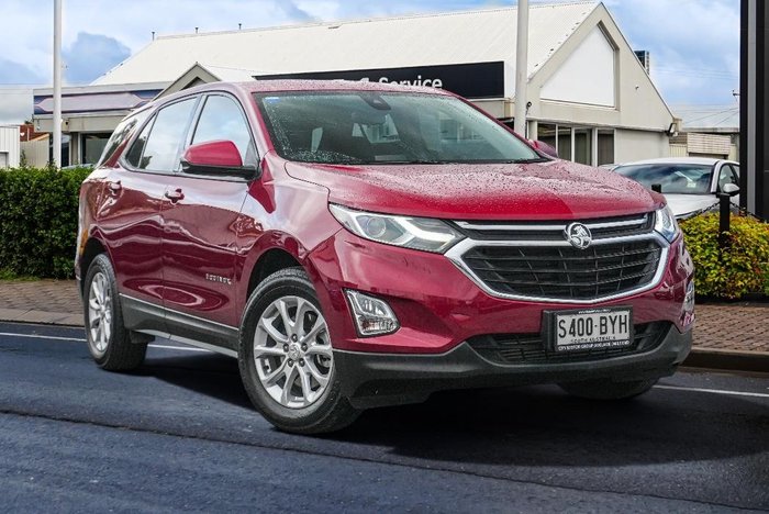 2018 Holden Equinox