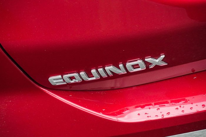 2018 Holden Equinox LS+