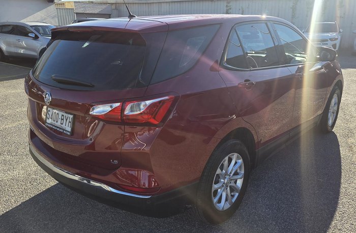 2018 Holden Equinox LS+