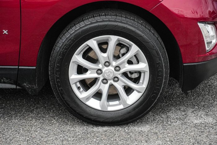 2018 Holden Equinox LS+