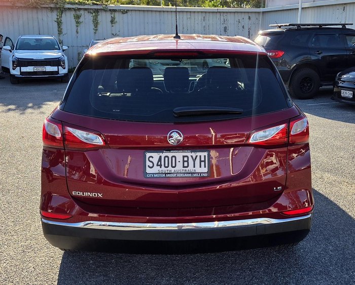 2018 Holden Equinox LS+