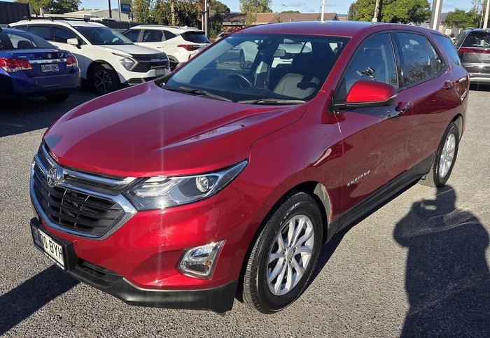 2018 Holden Equinox LS+