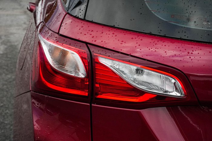 2018 Holden Equinox LS+