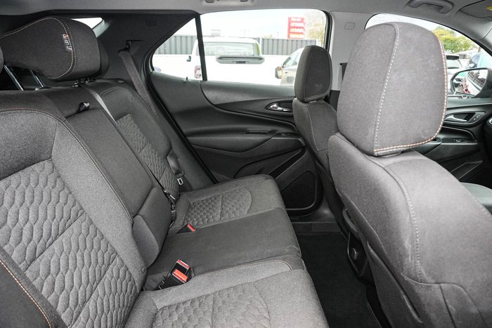 2018 Holden Equinox LS+