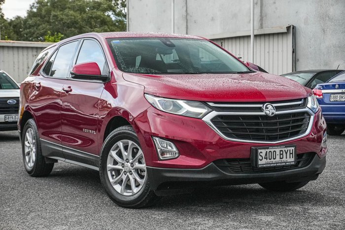 2018 Holden Equinox LS+
