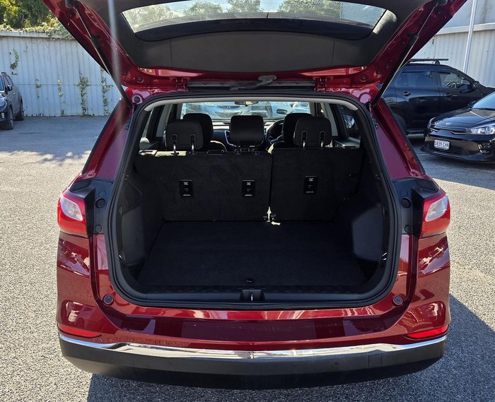 2018 Holden Equinox LS+