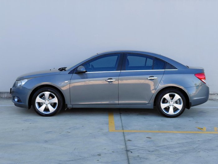 2009 Holden Cruze CDX